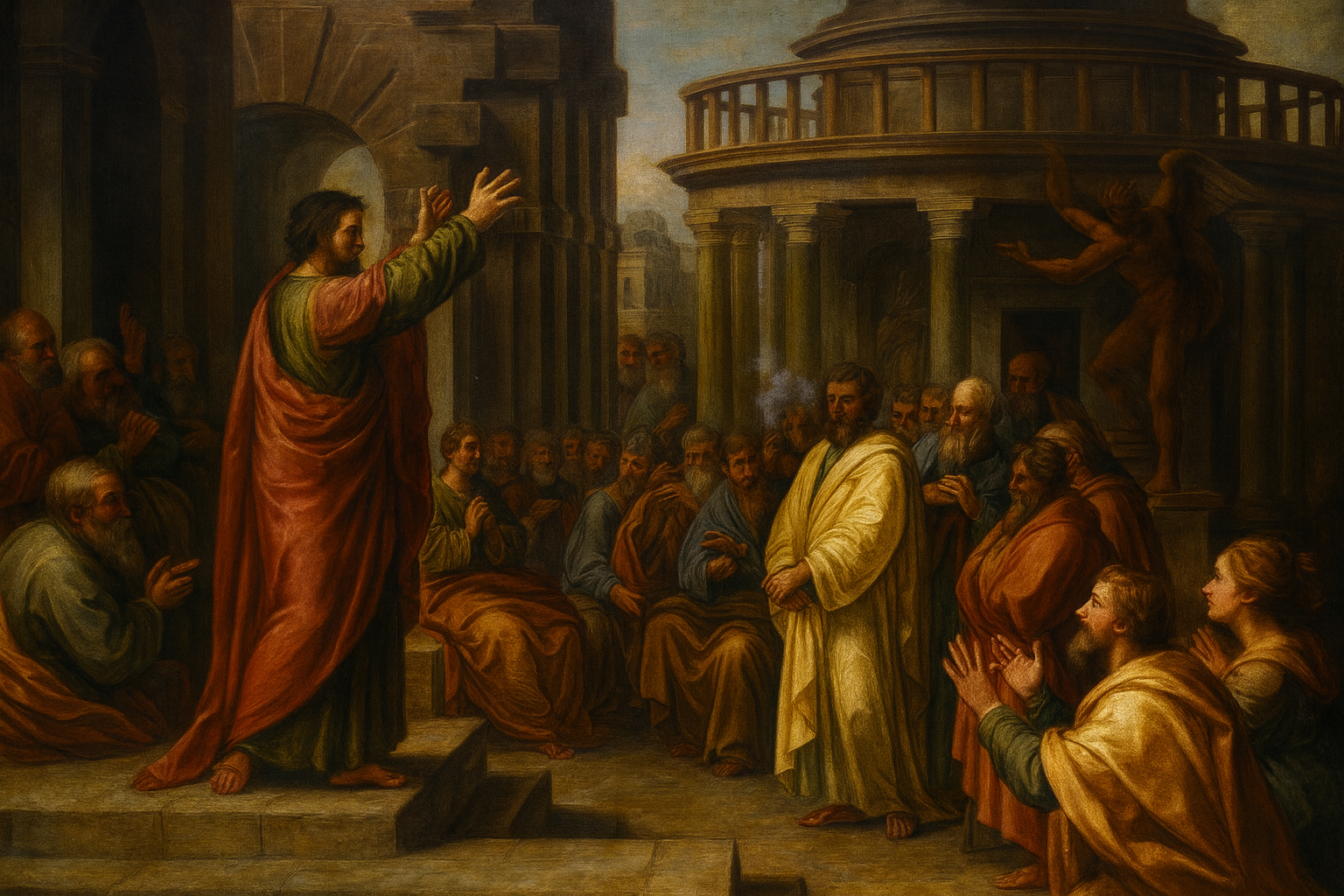 Liberdade Cristã ou Escravidão Espiritual?